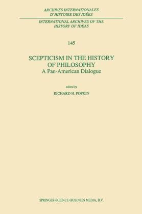 Scepticism in the History of Philosophy - 