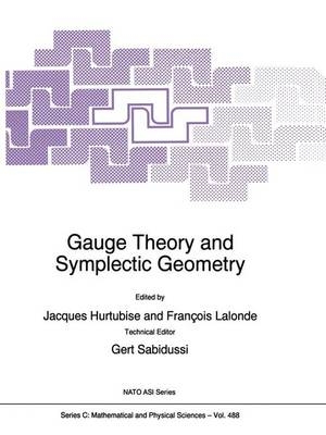 Gauge Theory and Symplectic Geometry - 