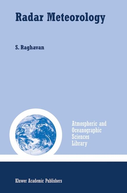 Radar Meteorology -  S. Raghavan