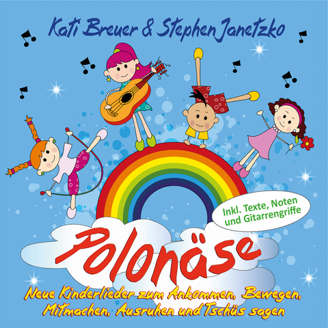 Polonäse - Kati Breuer, Stephen Janetzko