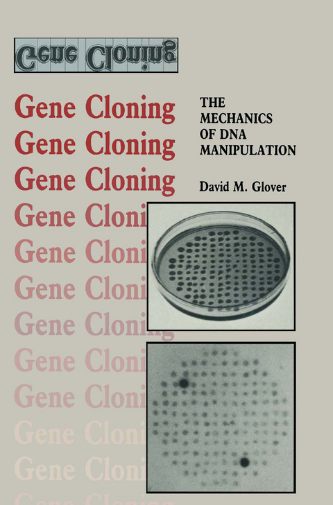 Gene Cloning - David M. Glover