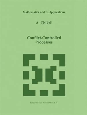 Conflict-Controlled Processes -  A. Chikrii