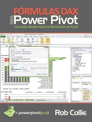 Fórmulas DAX para PowerPivot - Rob Collie, Miguel Escobar