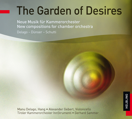 The Garden of Desires - 