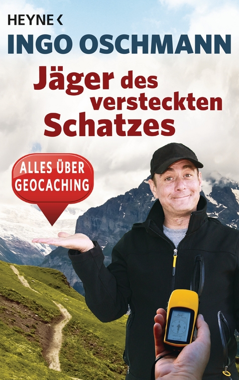 Jäger des versteckten Schatzes - Ingo Oschmann