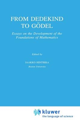 From Dedekind to Godel - 