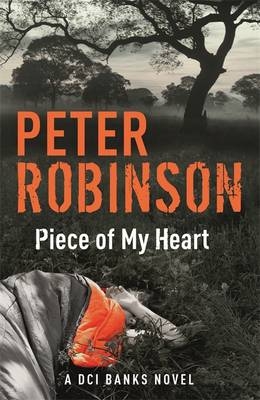 Piece of My Heart - Peter Robinson