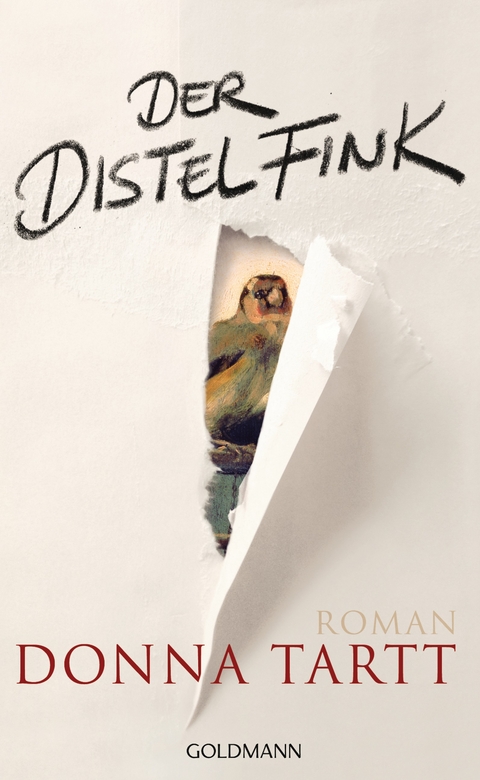 Der Distelfink - Donna Tartt