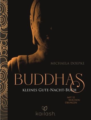 Buddhas kleines Gute-Nacht-Buch - Michaela Doepke