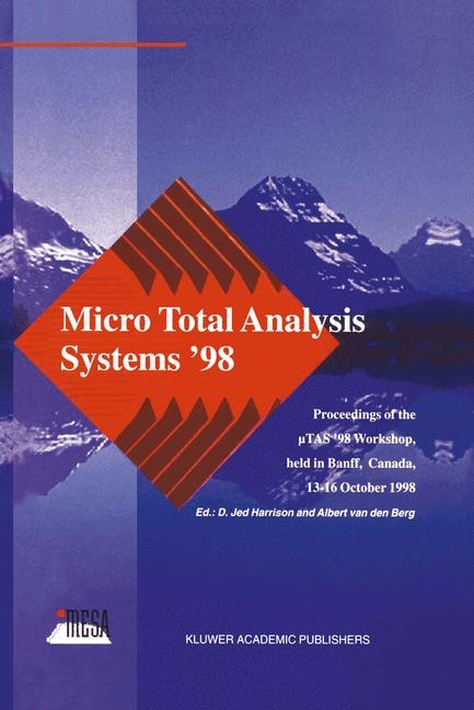 Micro Total Analysis Systems '98 - 
