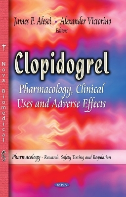 Clopidogrel - Alexander Victorino