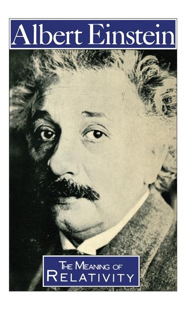 Meaning of Relativity - 