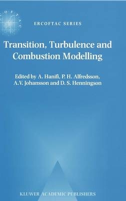 Transition, Turbulence and Combustion Modelling - 