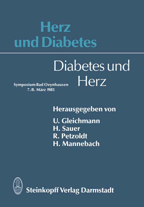 Herz und Diabetes - 