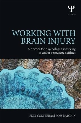 Working with Brain Injury - Rudi Coetzer, Ross Balchin