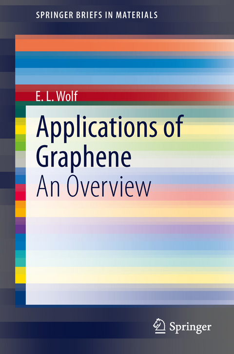 Applications of Graphene - E. L. Wolf