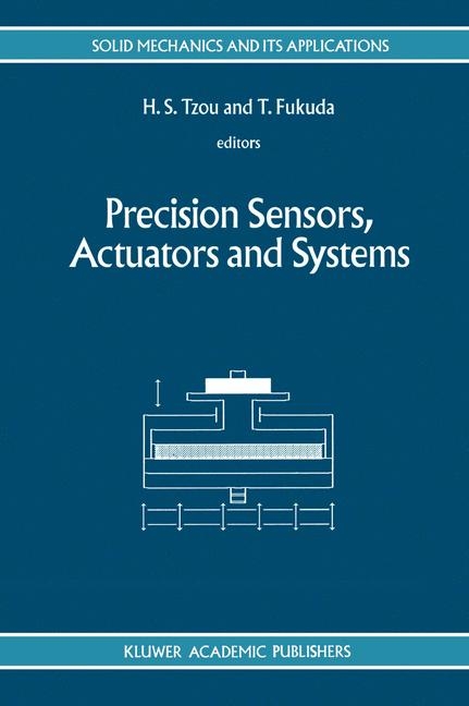Precision Sensors, Actuators and Systems - 