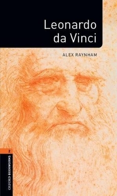 Oxford Bookworms Library Factfiles: Level 2:: Leonardo Da Vinci audio CD pack - Alex Raynham