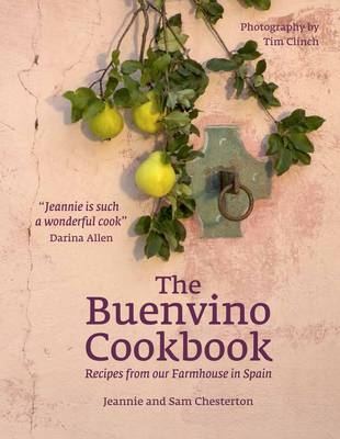 Buenvino Cookbook -  Chesterton Jeannie