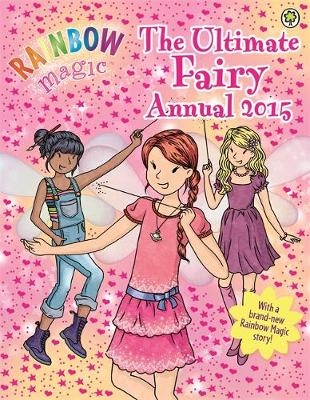 The Ultimate Fairy Annual 2015 - Daisy Meadows