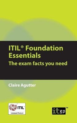 ITIL Foundation Essentials - Claire Agutter