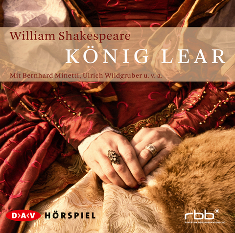 König Lear - William Shakespeare