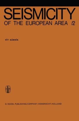 Seismicity of the European Area -  Vit Karnik