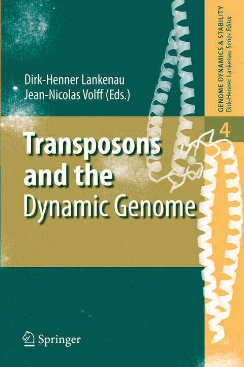 Transposons and the Dynamic Genome - 