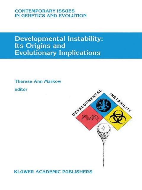 Developmental Instability: Its Origins and Evolutionary Implications - 