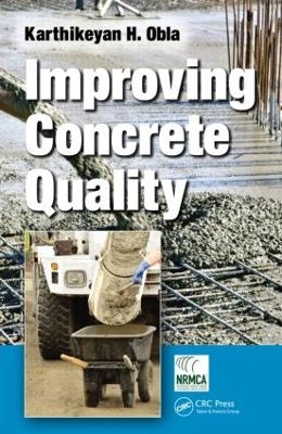 Improving Concrete Quality - Karthikeyan H Obla