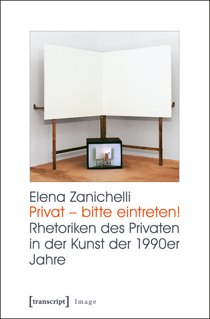 Privat - bitte eintreten! - Elena Zanichelli