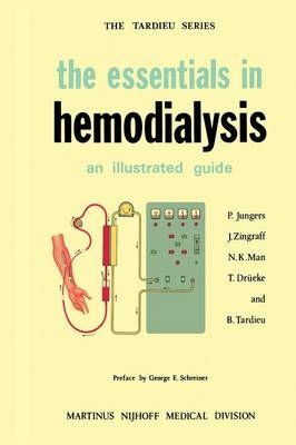 Essentials in Hemodialysis -  T. Drueke,  P. Jungers,  Nguyen-Khoa Man,  J.J. Zingraff