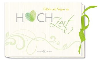 Glück und Segen zur Hochzeit