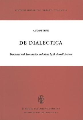 De Dialectica - 