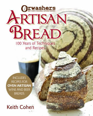 Orwashers Artisan Bread - Keith Cohen