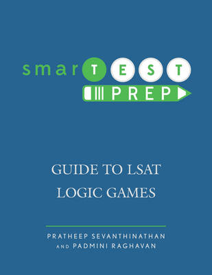 smarTEST Prep - Pratheep Sevanthinathan, Padmini Raghavan