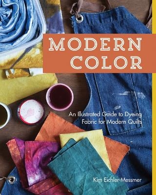 Modern Color - Kim Eichler-Messmer