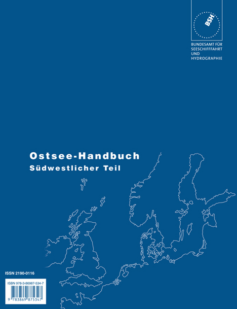 Ostsee-Handbuch / Flensburg bis zur deutsch-polnischen Grenze - 