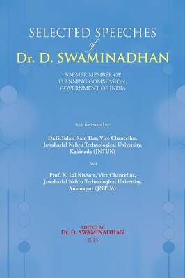 Selected Speeches of Dr. D. Swaminadhan - Dr. Devarakonda Swaminadhan