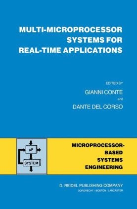 Multi-Microprocessor Systems for Real-Time Applications - 