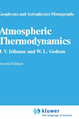 Atmospheric Thermodynamics - 