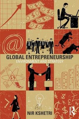 Global Entrepreneurship - Nir Kshetri