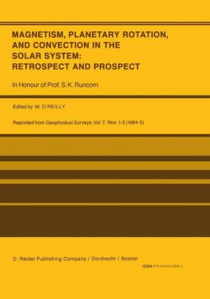 Magnetism, Planetary Rotation, and Convection in the Solar System: Retrospect and Prospect - 