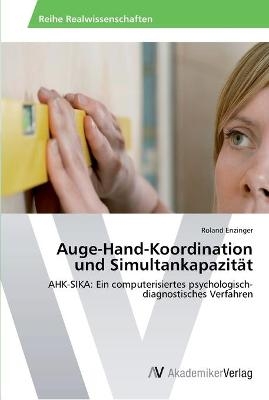 Auge-Hand-Koordination und SimultankapazitÃ¤t - Roland Enzinger