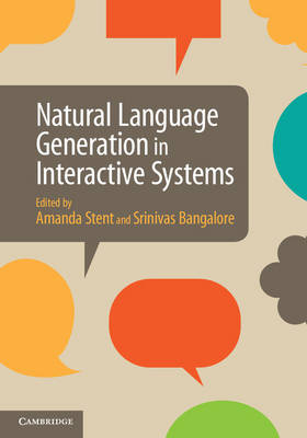 Natural Language Generation in Interactive Systems - 