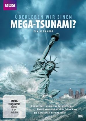 Überleben wir einen Mega-Tsunami?, 1 DVD