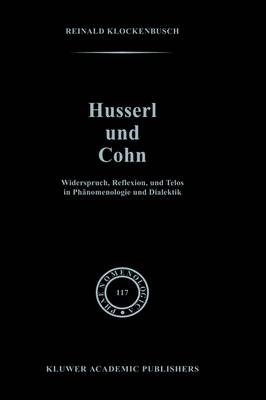 Husserl und Cohn -  R. Klockenbusch