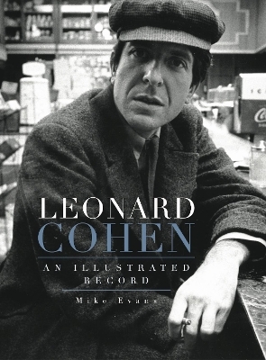 Leonard Cohen - Mike Evans