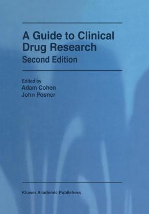 Guide to Clinical Drug Research - 