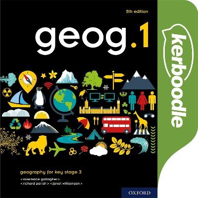 geog.1 Kerboodle Lessons, Resources, and Assessment - Oxford Editor